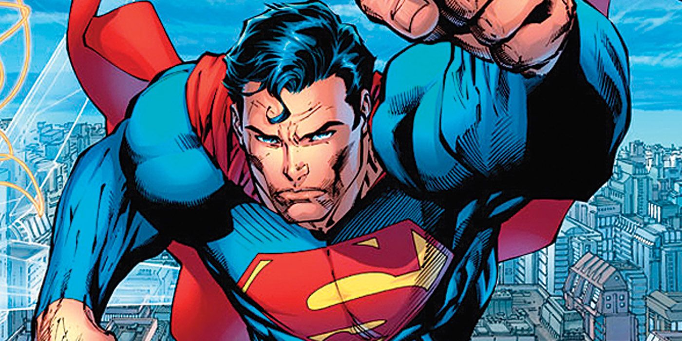 16 Superheroes With The Greatest Flight Powers Ranked