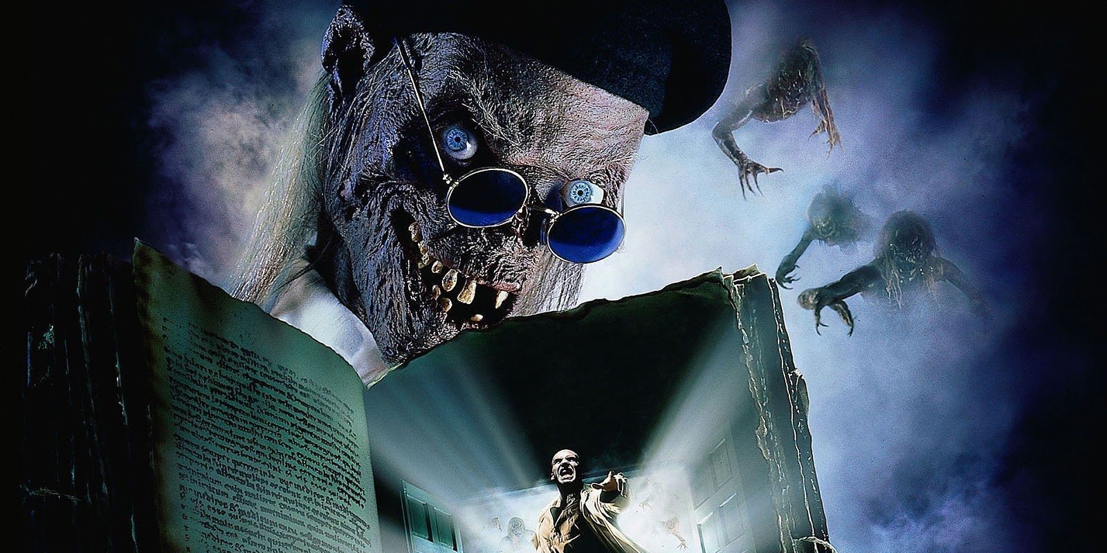 All Tales from the Crypt Movies Ranked, Worst To Best.