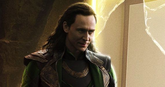 'Thor: The Dark World': New Odin & Loki Posters; Kat Dennings Talks