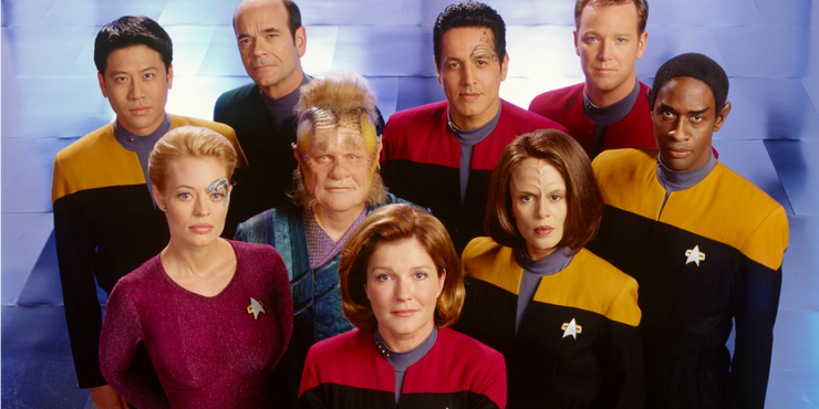 The Complete Star Trek Timeline Explained