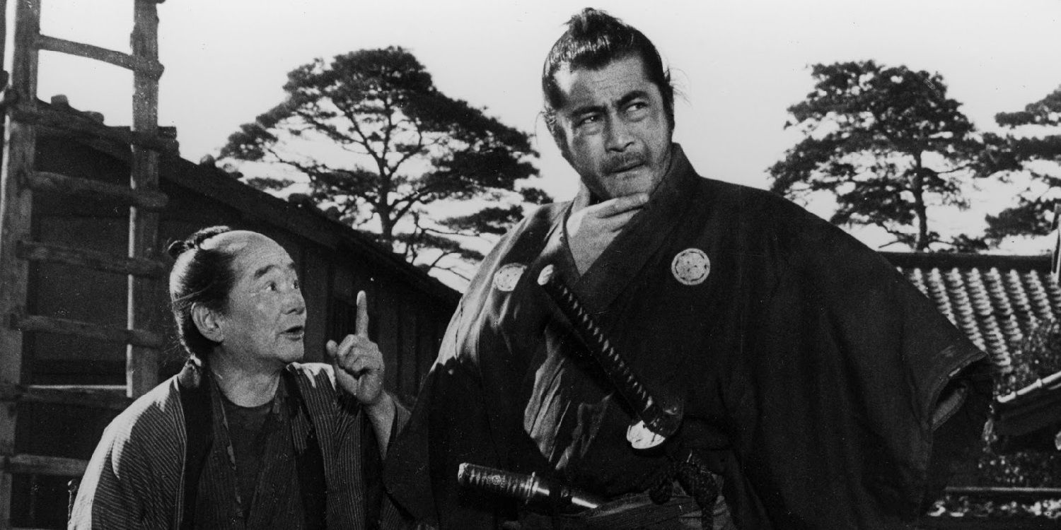 5 Westerns & 5 Samurai Movies To Watch If You Love The Mandalorian