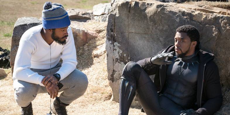 Ryan Coogler Directing Black Panther