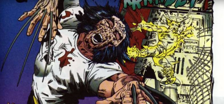 Deretan Superhero Yang Dibunuh The Punisher!, Greenscene
